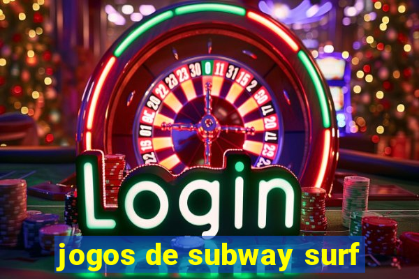 jogos de subway surf